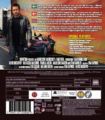 Californication - Säsong 7 (Blu-ray) - 2