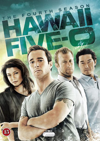 Hawaii Five-0 - Säsong 4