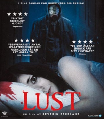 Lust (Blu-ray)