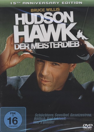 Hudson Hawk