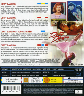 Dirty Dancing (Blu-ray) - 2