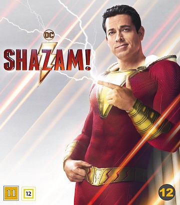 Shazam! (Blu-ray)