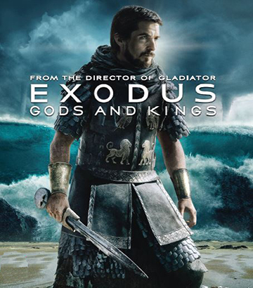 Exodus - Gods and Kings (Blu-ray)