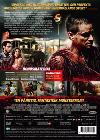 Splinter - 2