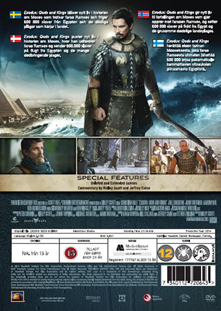 Exodus - Gods and Kings - 2