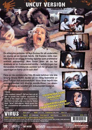 Hell of the Living Dead - 2