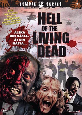 Hell of the Living Dead