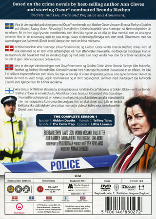 Vera - Säsong 1 - 2
