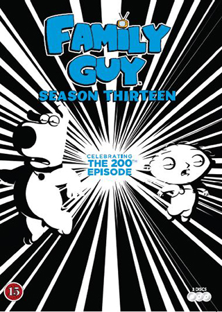 Family Guy - Säsong 13