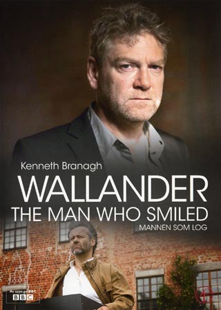 Wallander - Man Who Smiled (BBC UK)