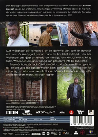 Wallander - Man Who Smiled (BBC UK) - 2