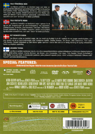 Dirty Dozen (1-disc) - 2
