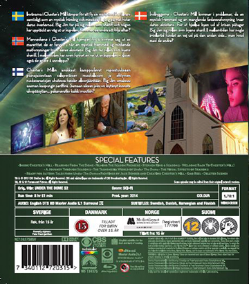 Under the Dome - Säsong 2 (Blu-ray) - 2