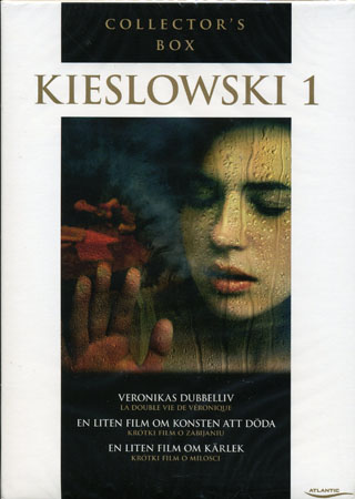 Kieslowski 1 - Collector's Box (3-disc)