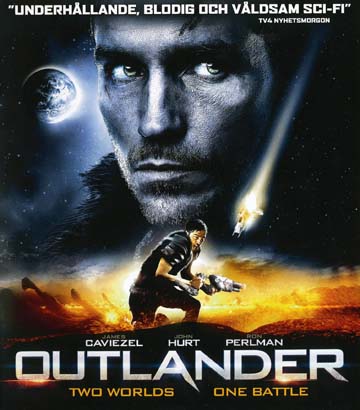 Outlander (Blu-ray)