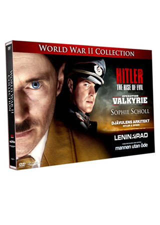 World War II Collection (6-disc)