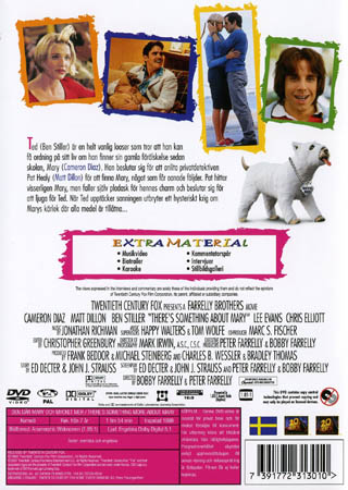 Den Där Mary (2-disc) - 2