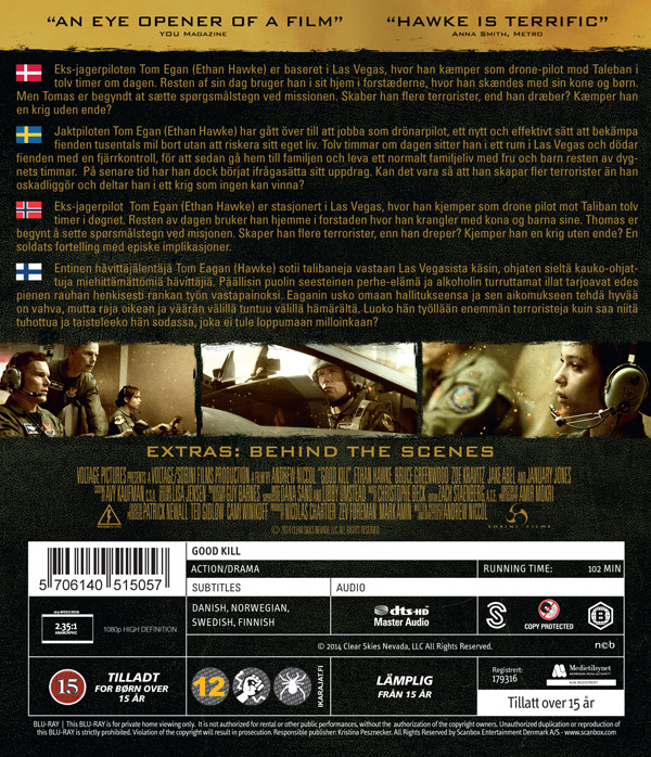 Good Kill (Blu-ray) - 2