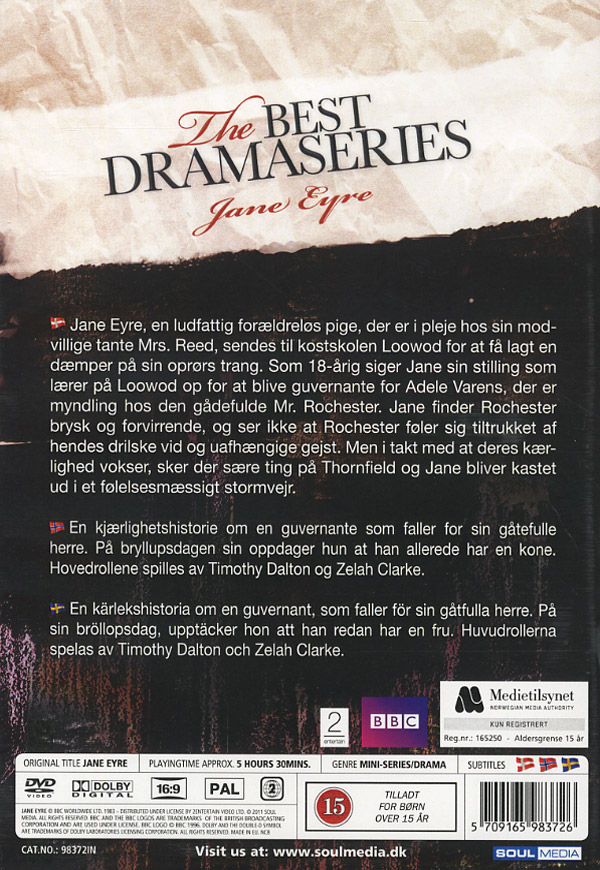 Jane Eyre - 2