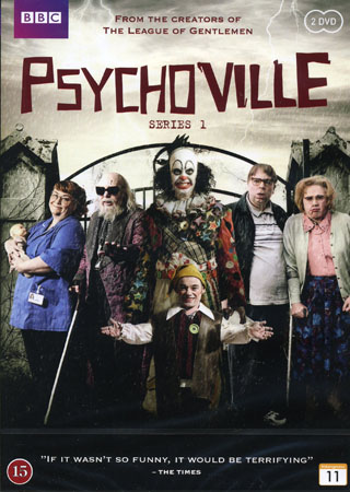 Psychoville - Säsong 1