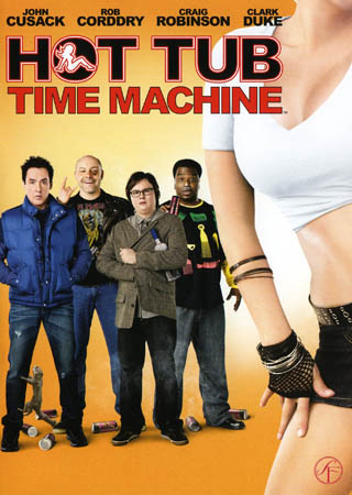 Hot Tub Time Machine