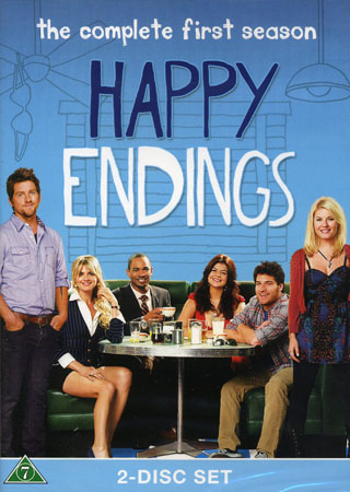 Happy Endings - Säsong 1