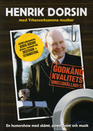 Henrik Dorsin - Med Yrkesverksamma Musiker