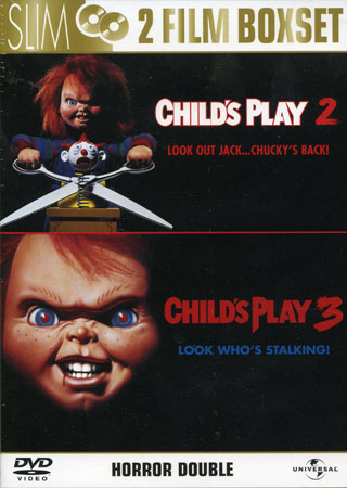 Child's Play 2 / Child's Play 3