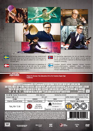 Kingsman - The Secret Service - 2