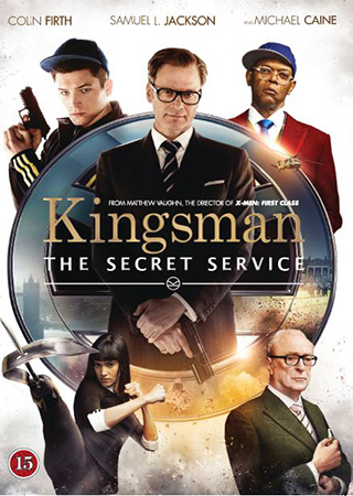 Kingsman - The Secret Service