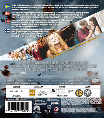 Project Almanac (Blu-ray) - 2