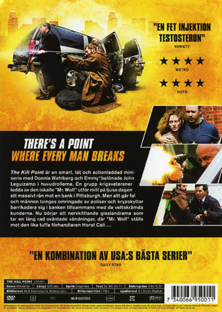Kill Point (Miniserie) (2-disc) - 2