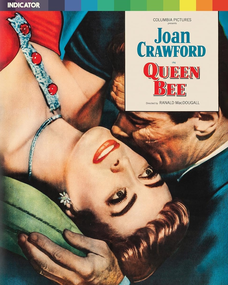 Queen Bee (Limited Edition) (ej svensk text) (Blu-ray)