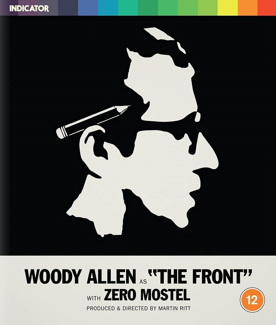 The Front (ej svensk text) (Blu-ray)