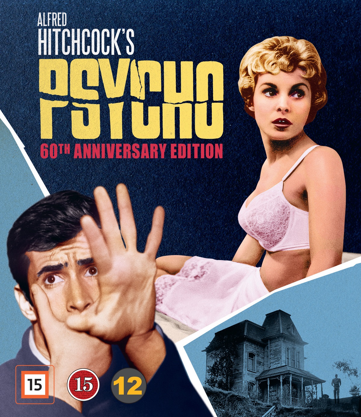 Psycho (Blu-ray)