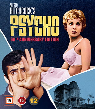Psycho (Blu-ray)