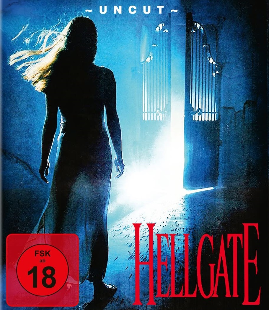 Hellgate (ej svensk text) (Blu-ray)