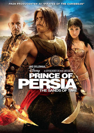 Prince of Persia - Sands of Time
