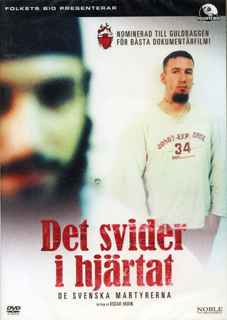 Det Svider I Hjärtat