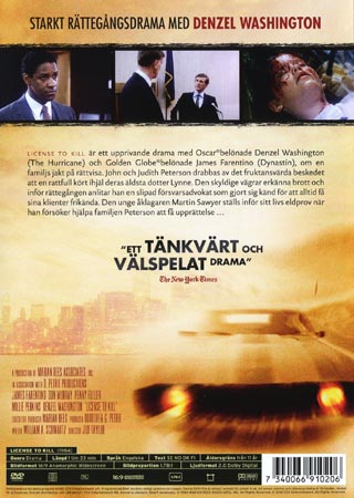 License To Kill - 2