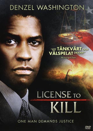 License To Kill