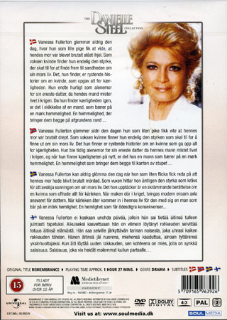 Remembrance (Danielle Steel) - 2