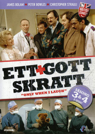 Ett Gott Skratt - Säsong 3 & 4