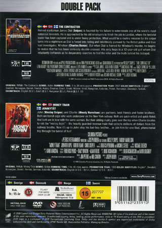 Contractor / Money Train - 2