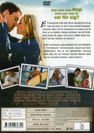 Dear John - 2