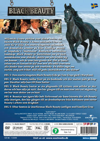 Black Beauty (Miniserie) (2-disc) - 2