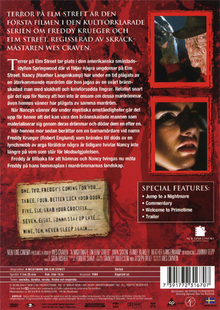 Terror På Elm Street 1 - 2