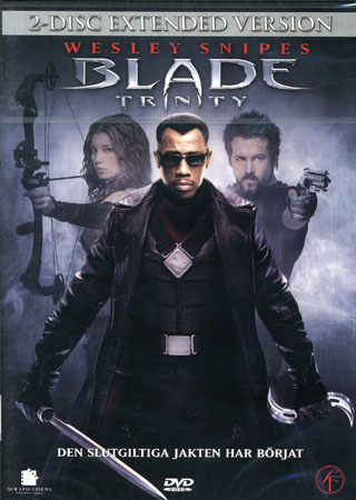 Blade Trinity (2-disc)
