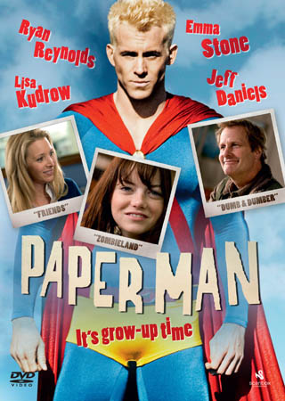 Paper Man