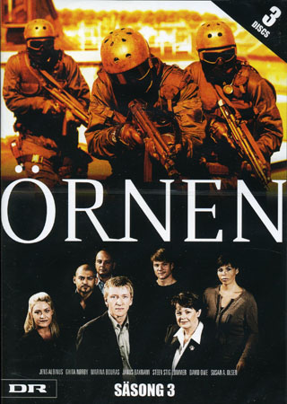 Örnen - Säsong 3